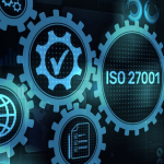 ISO 27001 technical graphic